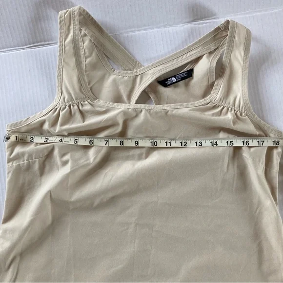 The North Face Sleeveless Blouse Size M NWOT - Picture 5 of 7